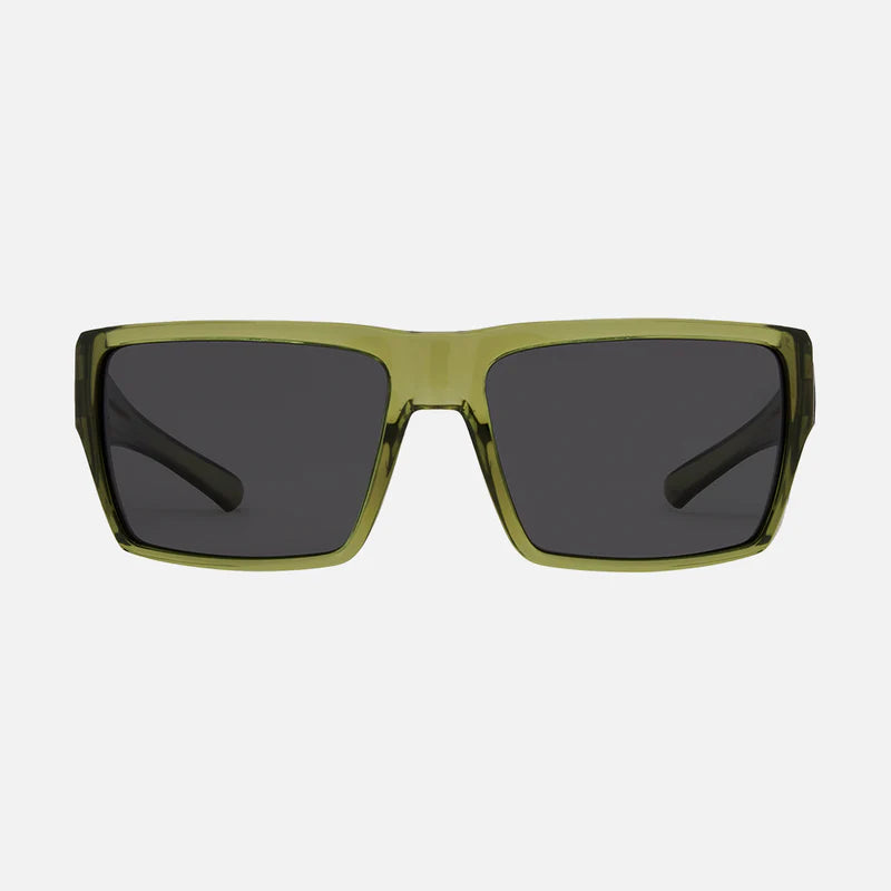 Sanada - Gloss Xtal Chartreuse Grey Polar Lens