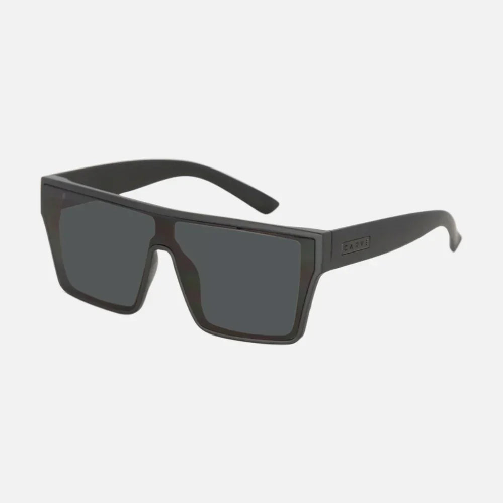 27880_VOODOO_MATT_BLACK_GREY_ANGLE_CARVE - Beachin Surf