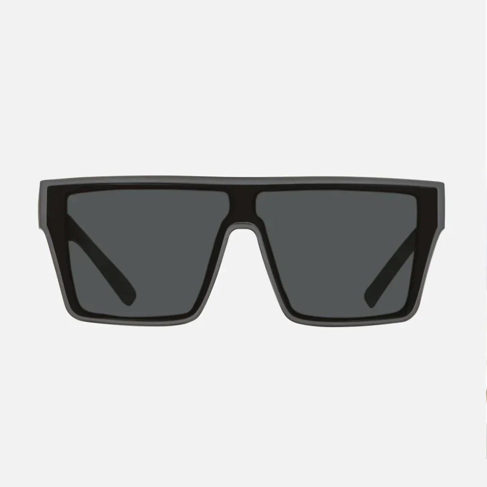 27880_VOODOO_MATT_BLACK_GREY_FRONT_CARVE - Beachin Surf