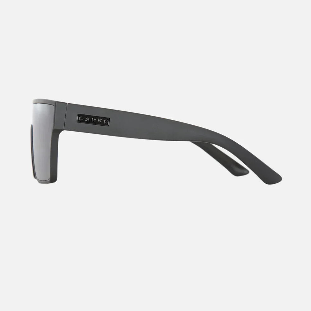 27880_VOODOO_MATT_BLACK_GREY_SIDE_CARVE - Beachin Surf