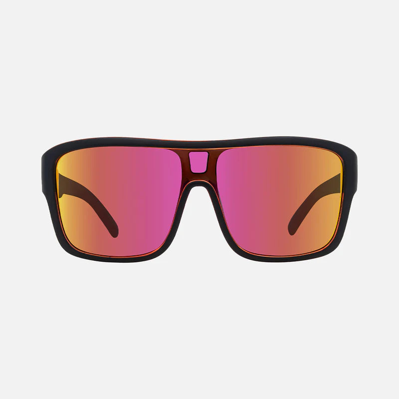 Anchor Beard - Matte Black Red Iridiuum Polar