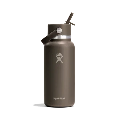 Hydro Flask 32Oz Strawcap - Sandpiper Brown