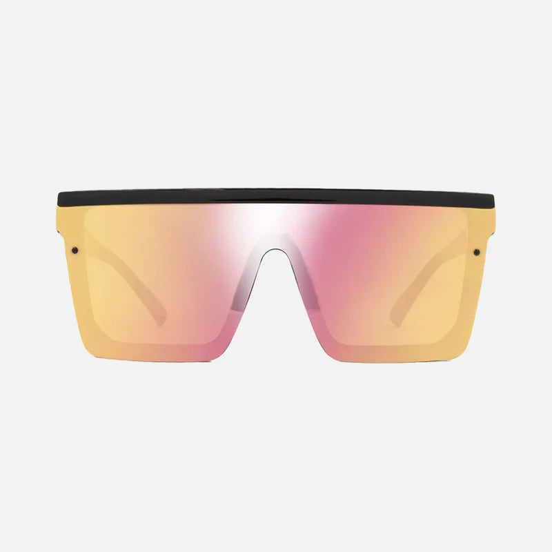 Muse - Gloss Black Pink Iridium Lens