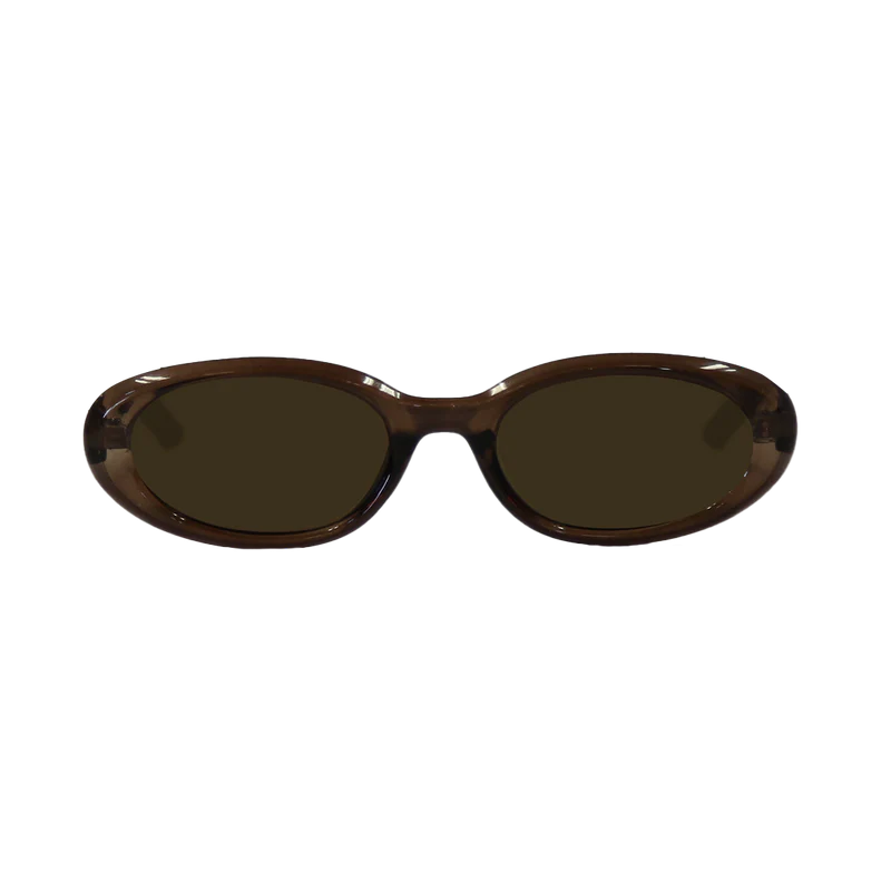 Esme - Chocolate Frame Brown Lens