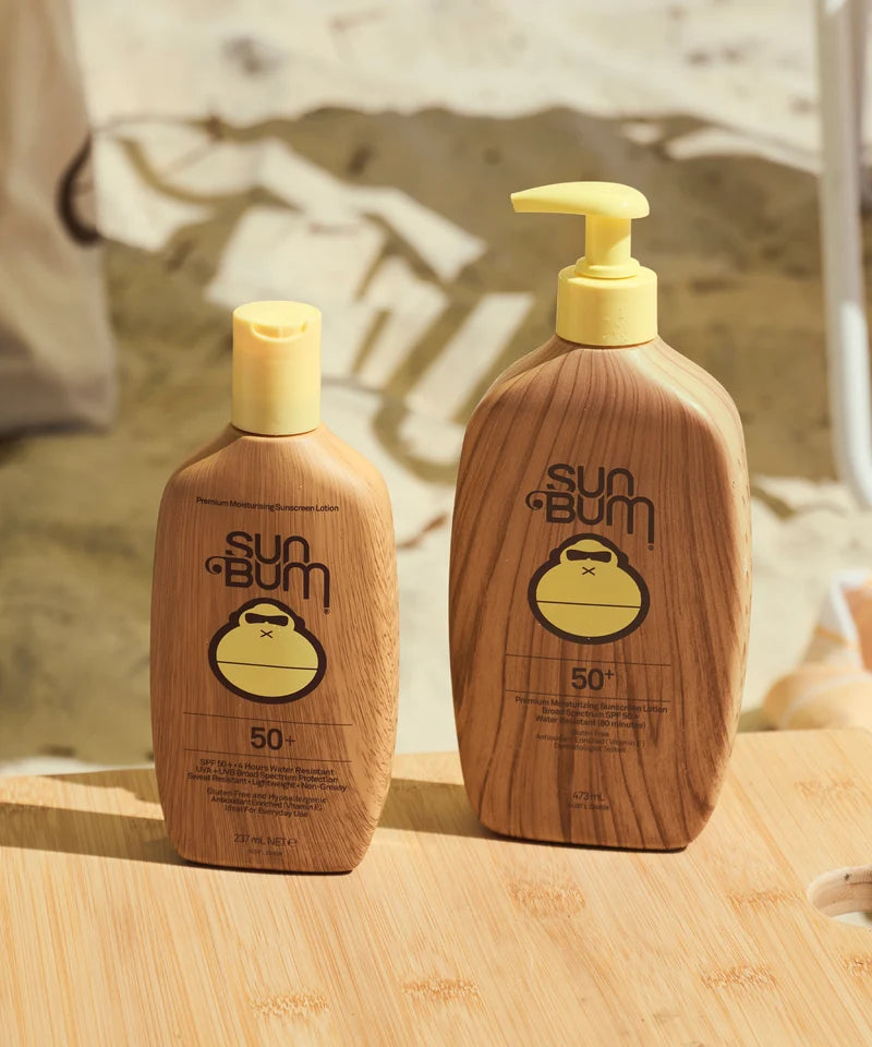 Original SPF 50+ Sunscreen Lotion 237ml