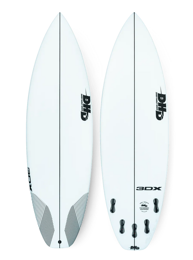 3DX PU - Beachin Surf