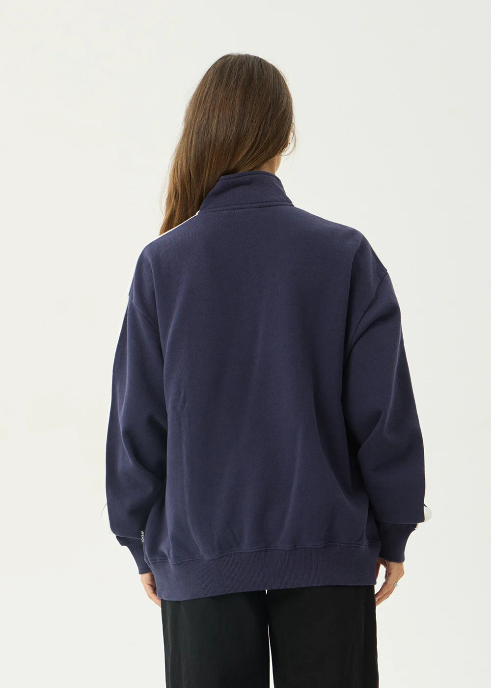 Community Garden Quarter Zip Jumper