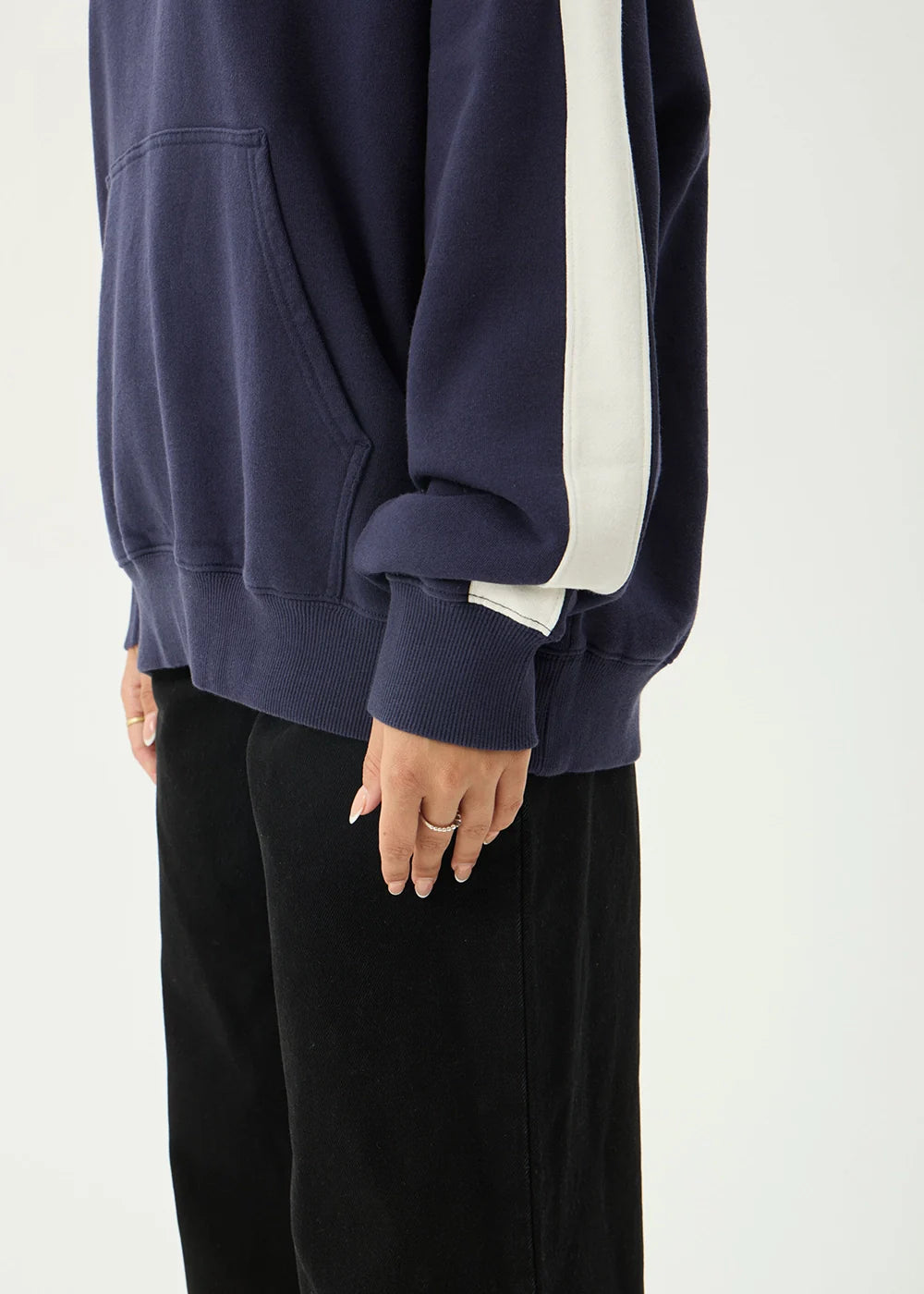 Community Garden Quarter Zip Jumper