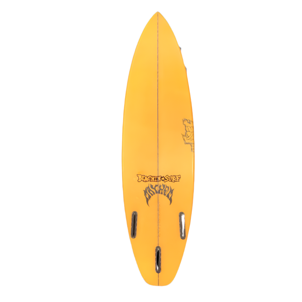 5'2 Mayhem - Beachin Surf