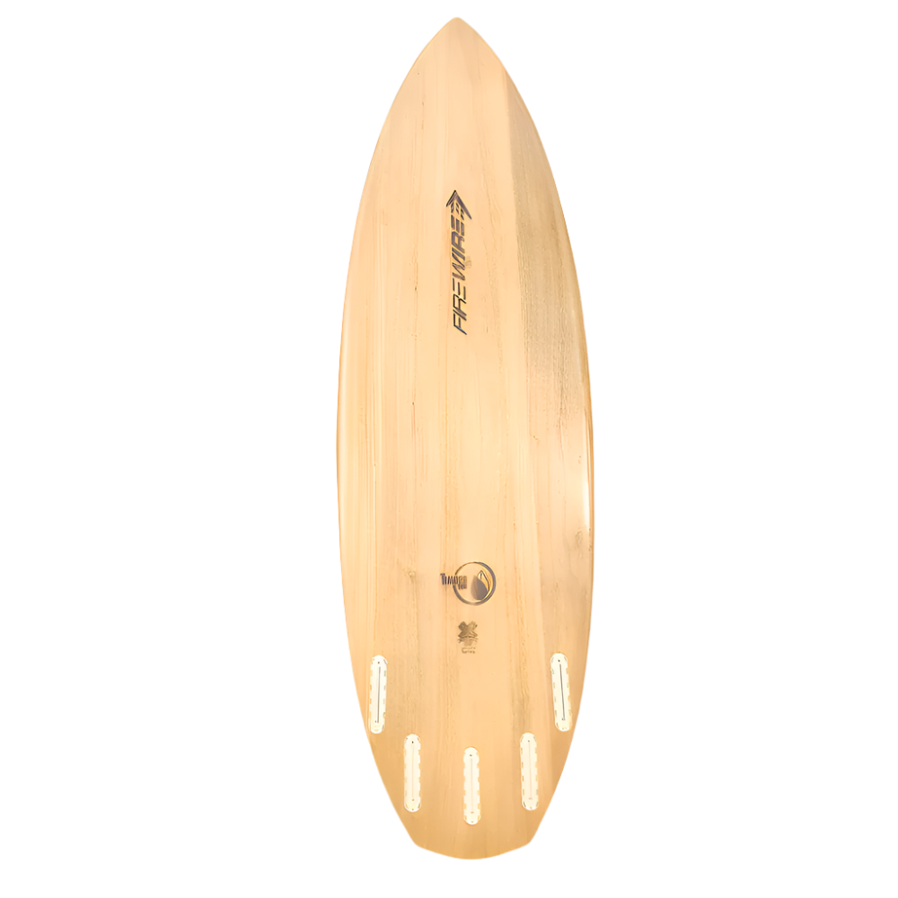 5'6 Potatonator (Used) - Beachin Surf