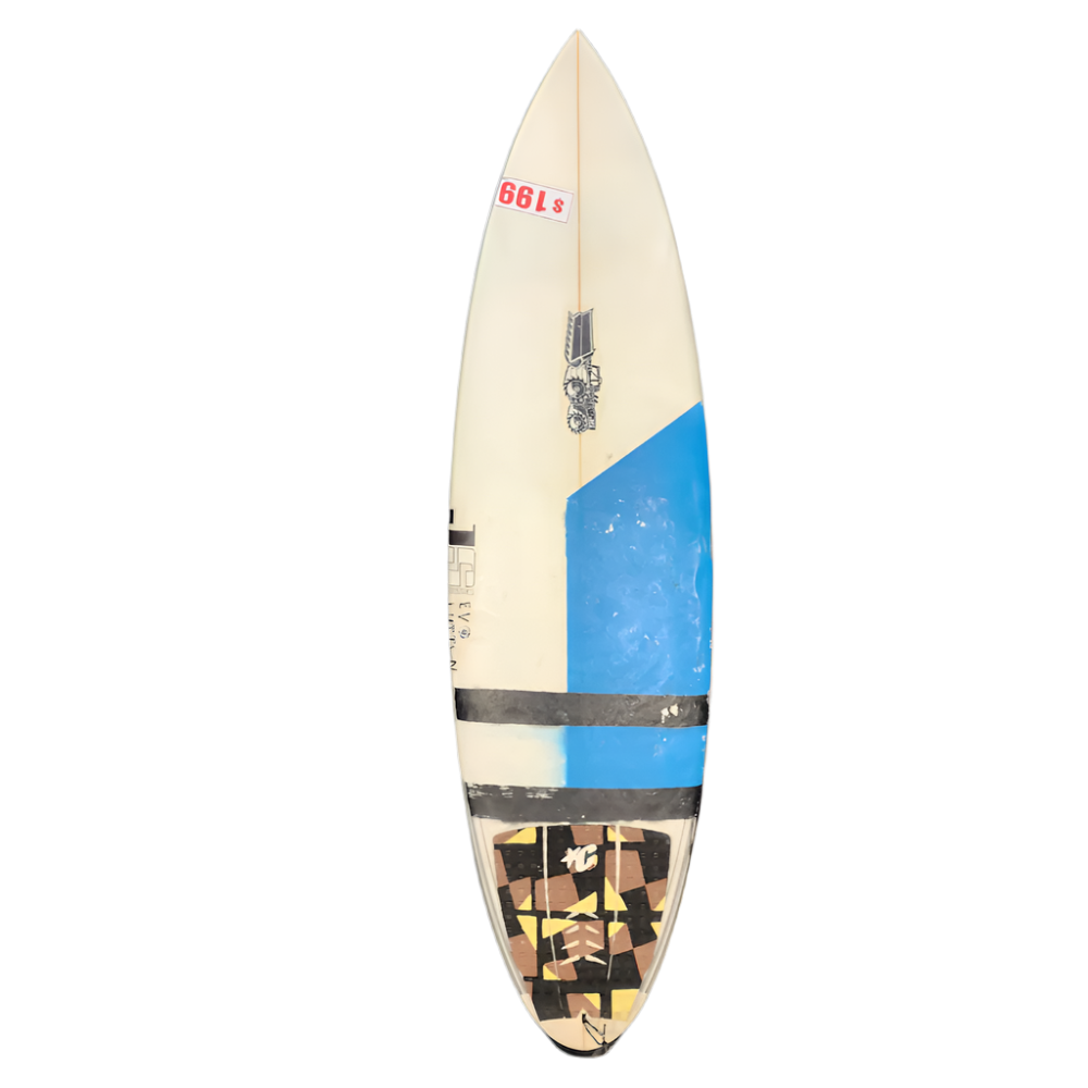 5'8 JS (Used) - Beachin Surf