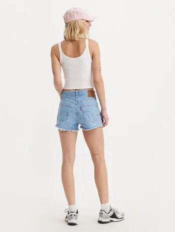 501® Original High-Rise Jean Shorts - Beachin Surf