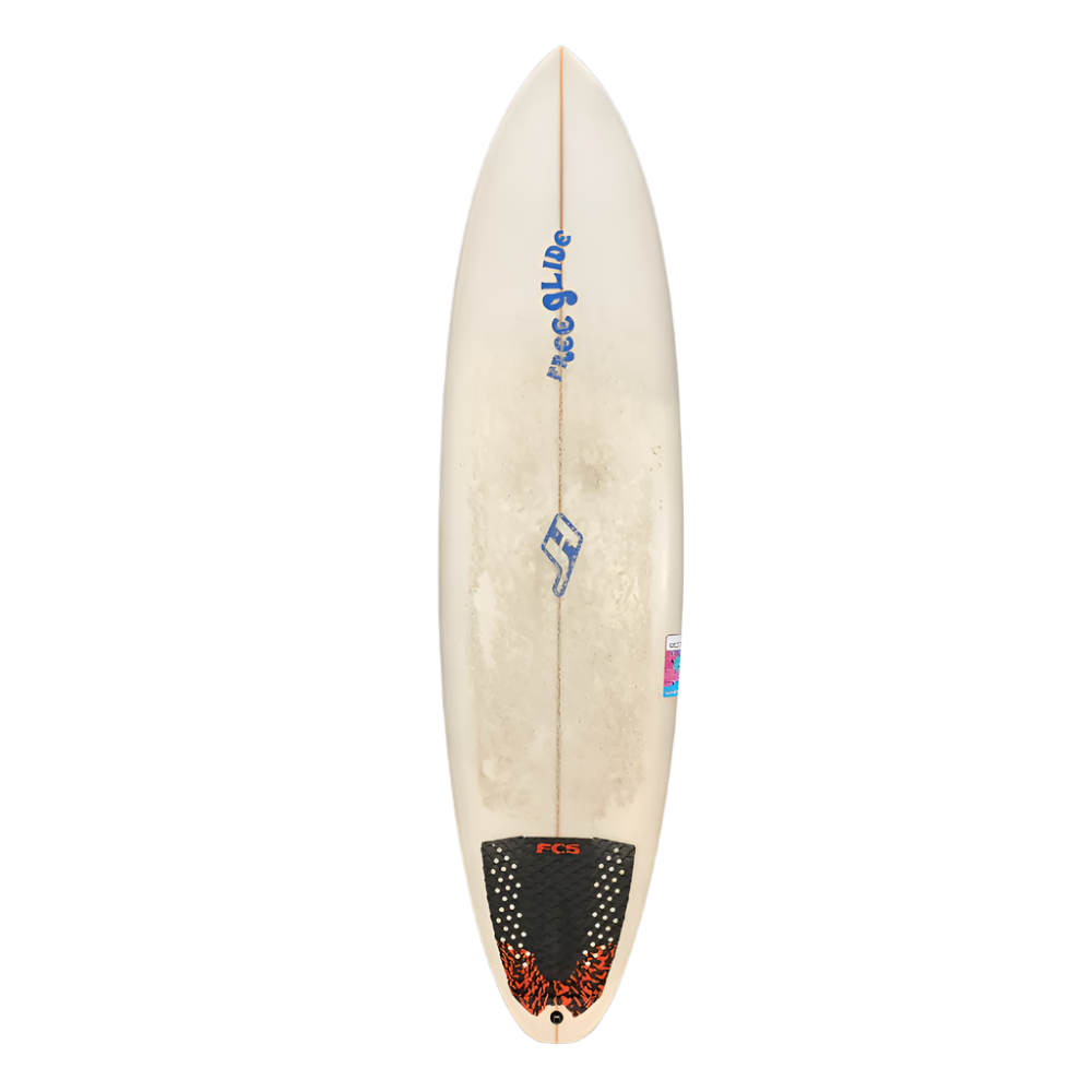 6'4 Free Glide (Used) - Beachin Surf