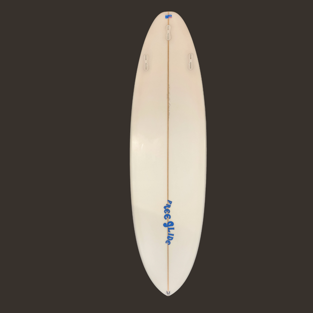 6'4 Free Glide (Used) - Beachin Surf