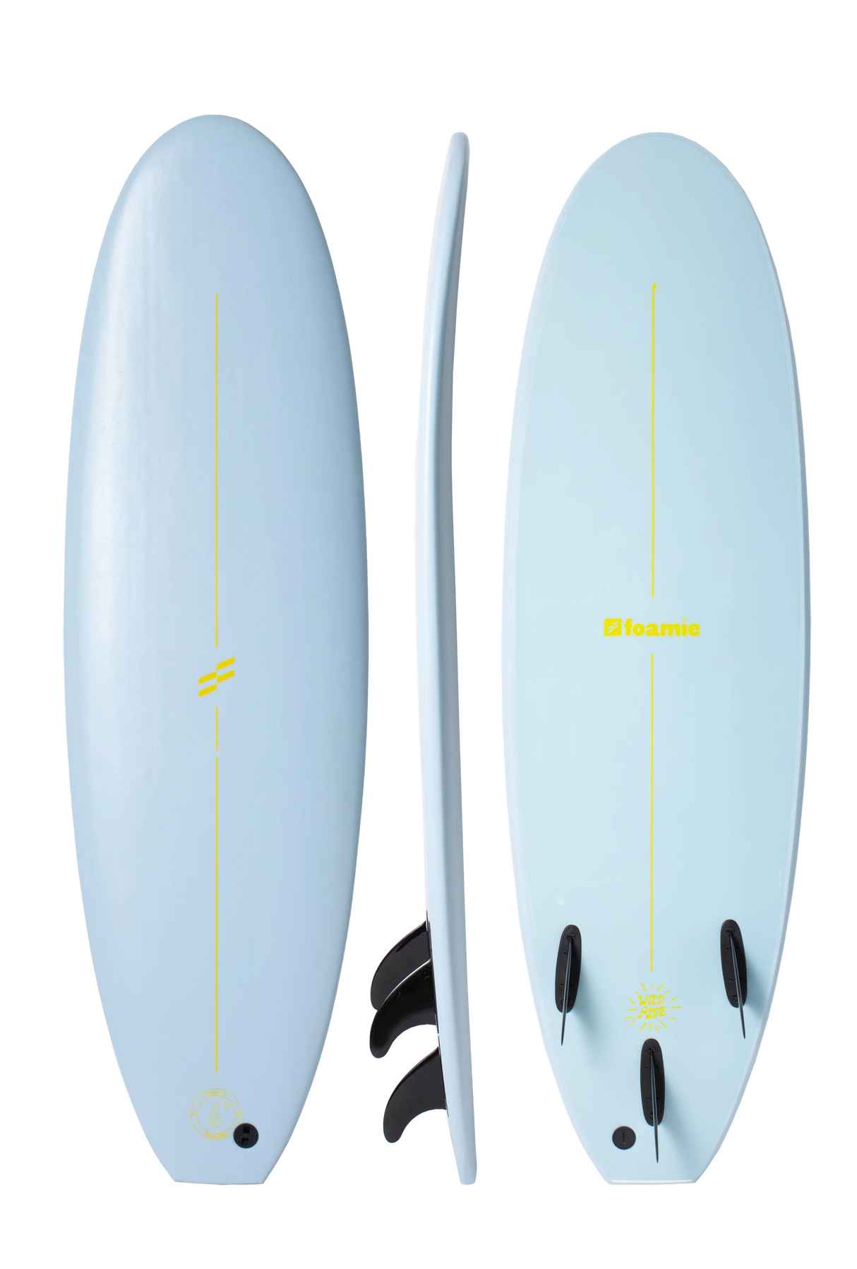 6' Wild Ride - Beachin Surf