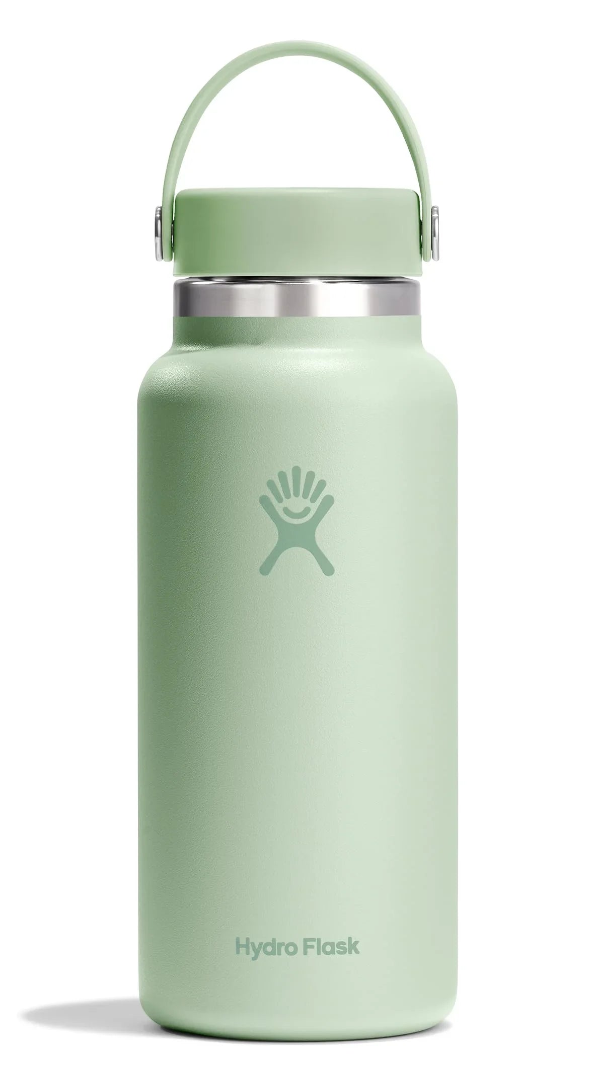 Hydro flask 32Oz Wide Mouth - Aloe