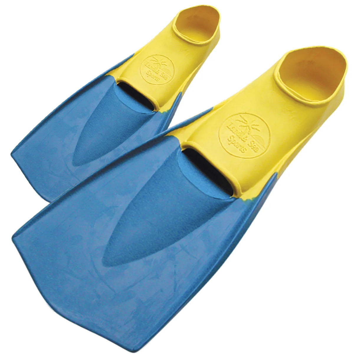 Land & Sea Sports Thruster Rubber Swim Fins
