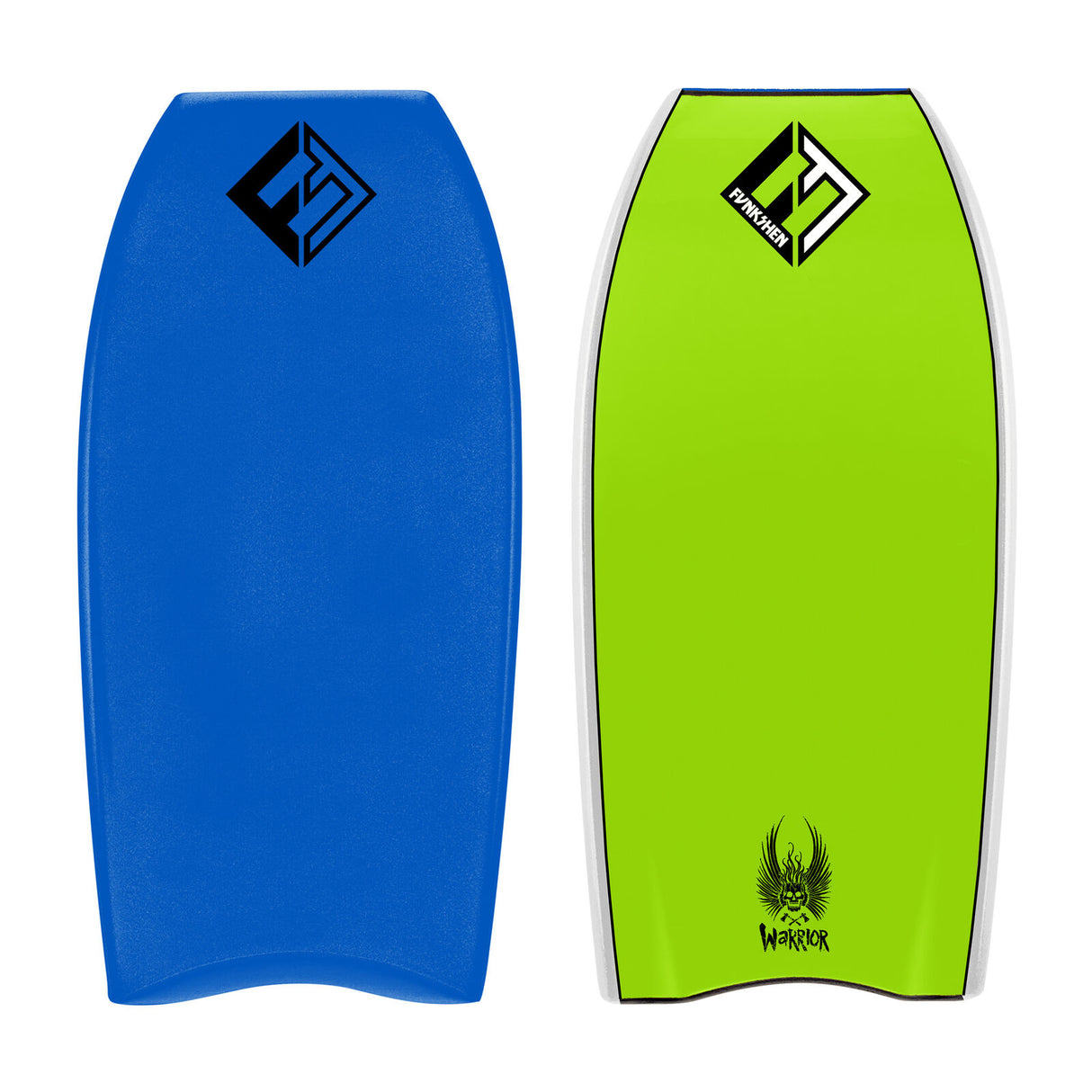 Funkshen Warrior Zed