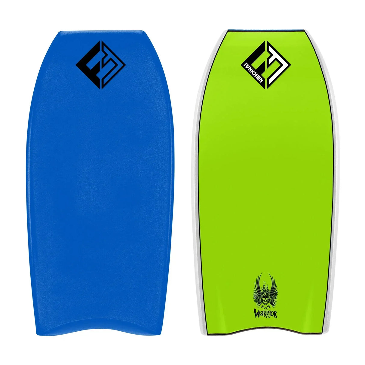 Funkshen Warrior Zed