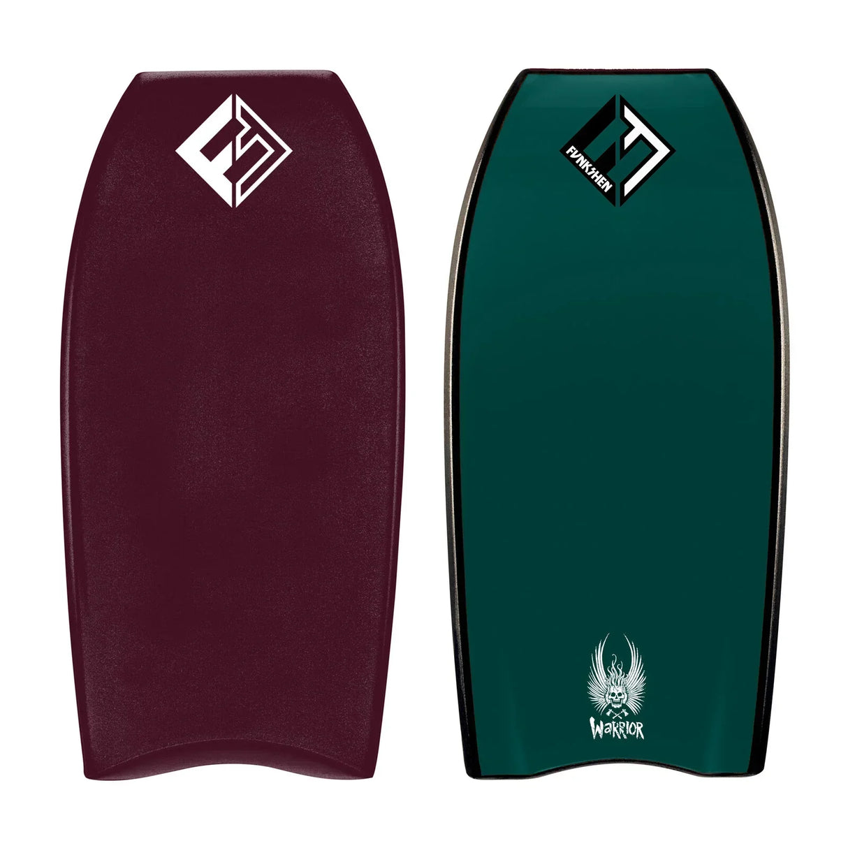 Funkshen Warrior Zed