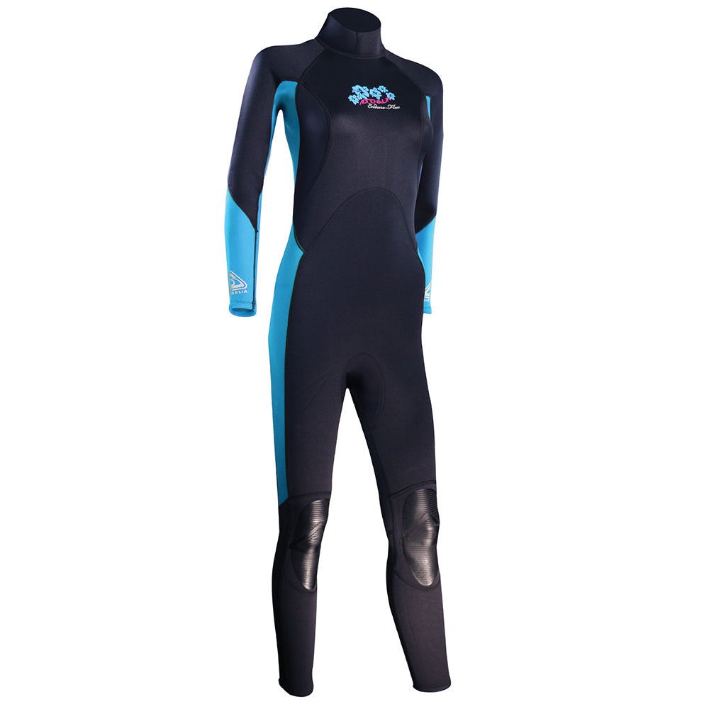 Womens Enduro-Flex 3/2mm Steamer Wetsuit
