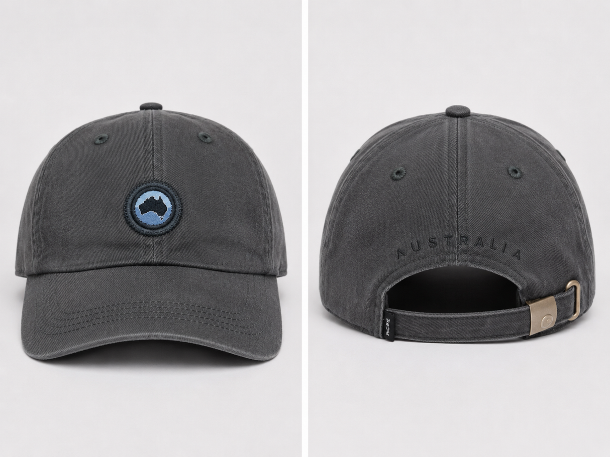Territory Casual Cap
