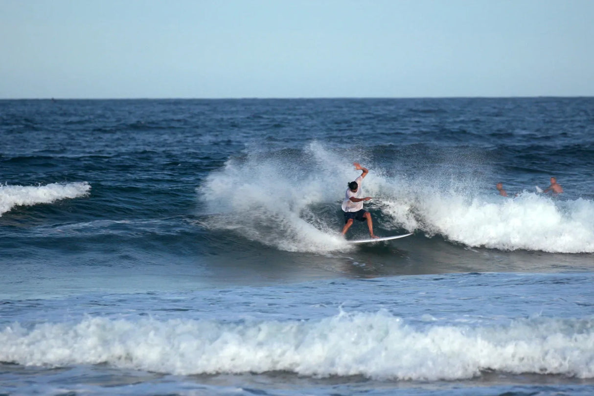 7S Double Down PU Surfboard - Beachin Surf