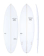 7S Double Down PU Surfboard - Beachin Surf