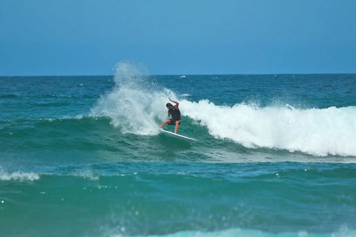 7S SuperFish 4 PU Surfboard - Beachin Surf