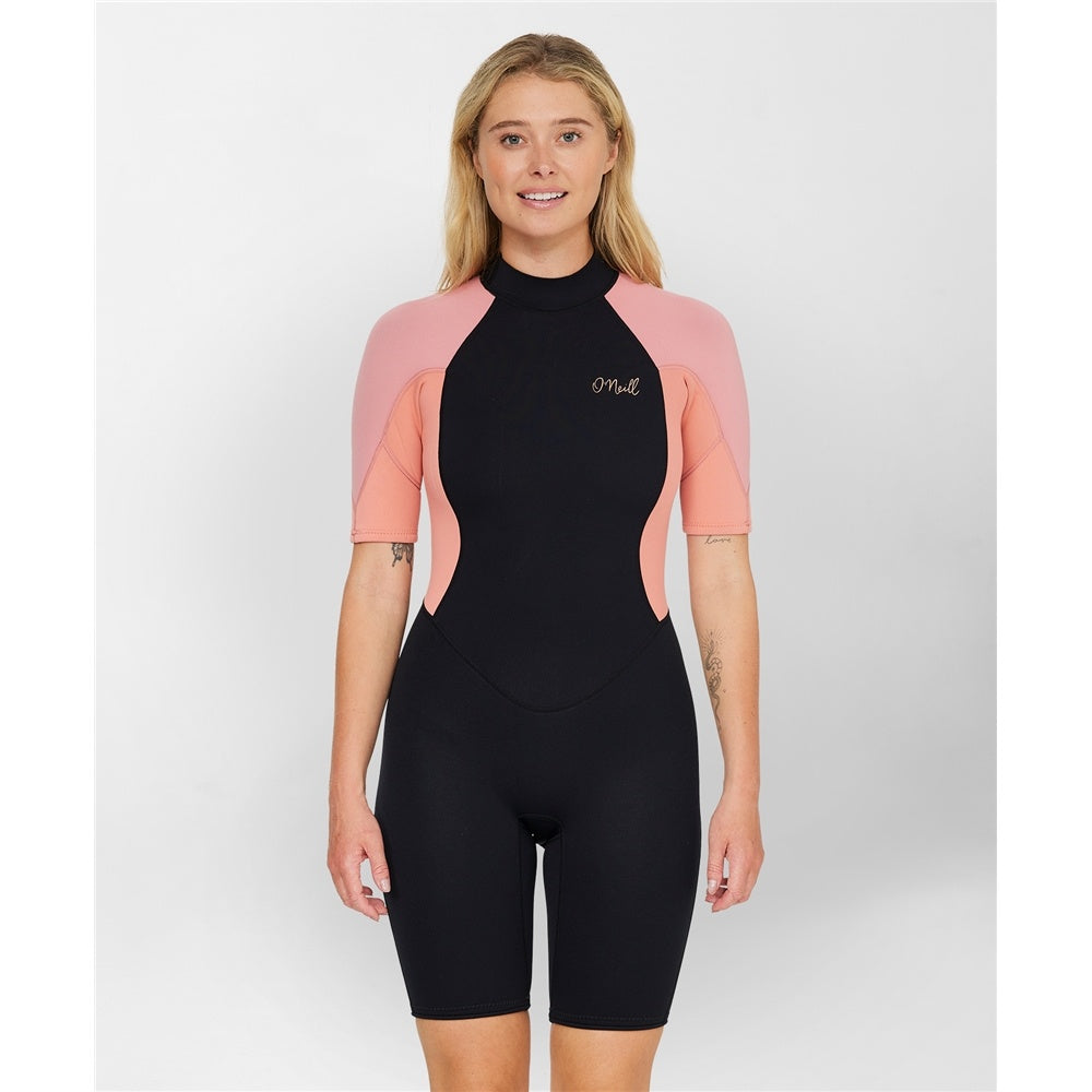 Women'S Reactor II 2mm Spring Suit Wetsuit