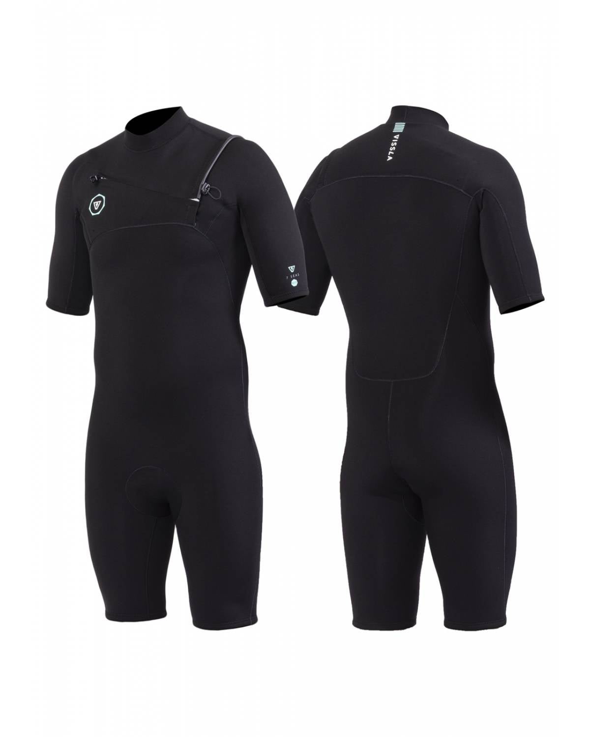 7 Seas Spring 2/2Mm Short Sleeve