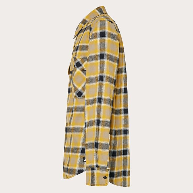 90s Plaid LS Shirt - Beachin Surf