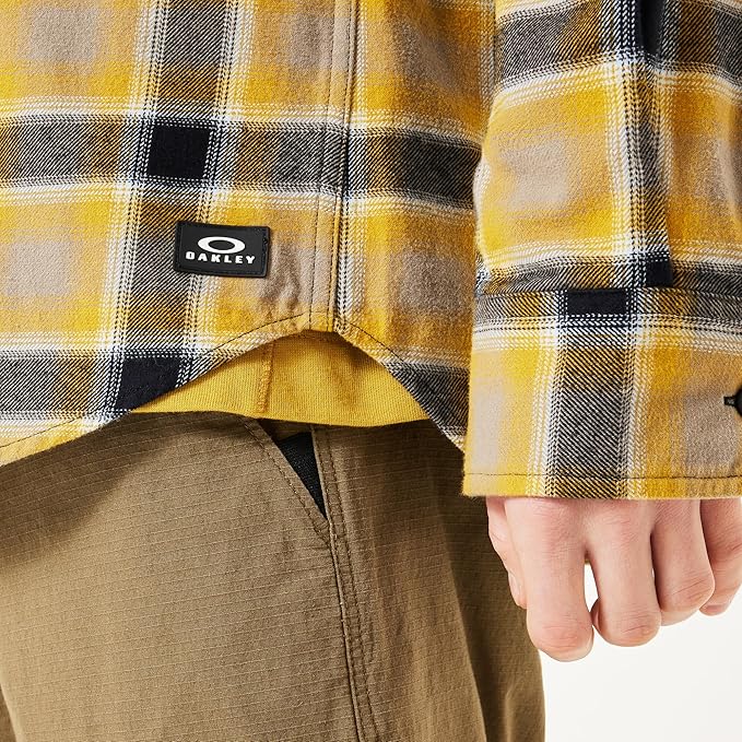 90s Plaid LS Shirt - Beachin Surf