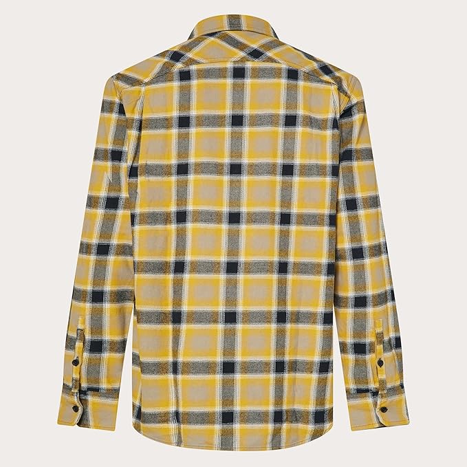 90s Plaid LS Shirt - Beachin Surf