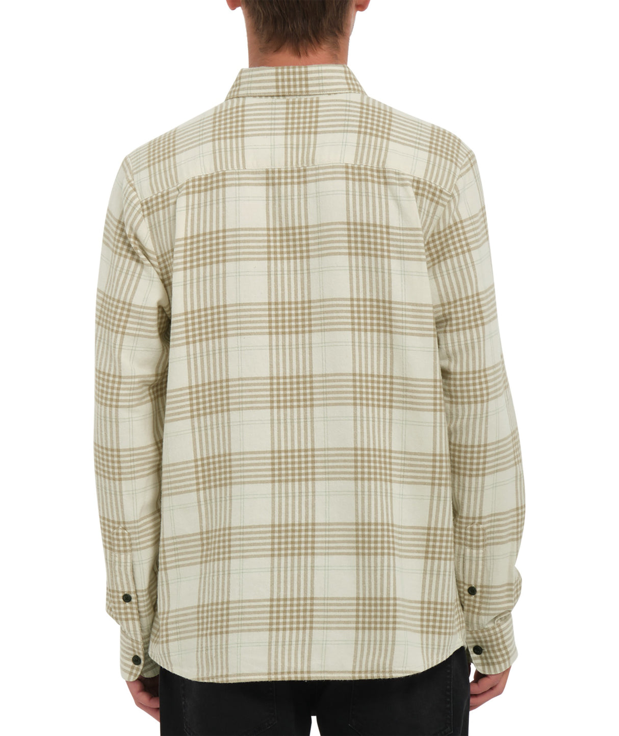 Caden Plaid Ls