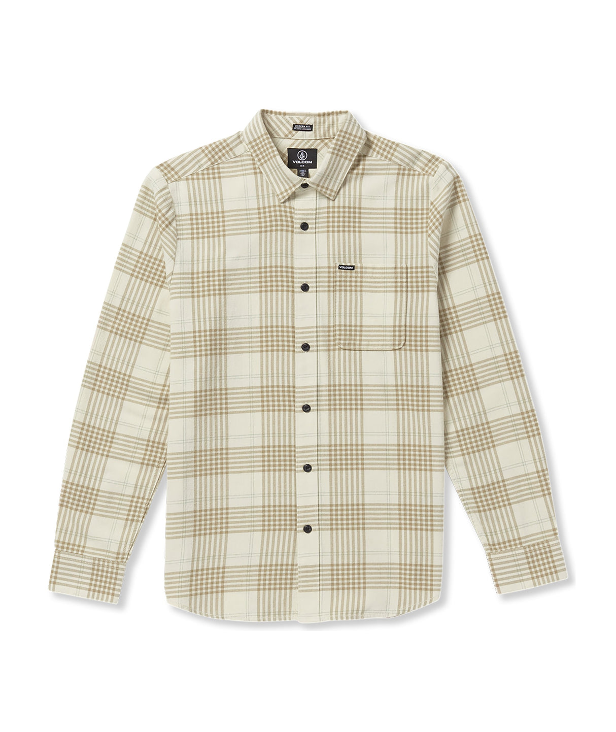 Caden Plaid Ls