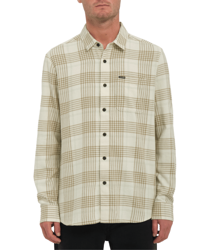 Caden Plaid Ls