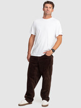 MODOWN RELAXED TAPERED PANT
