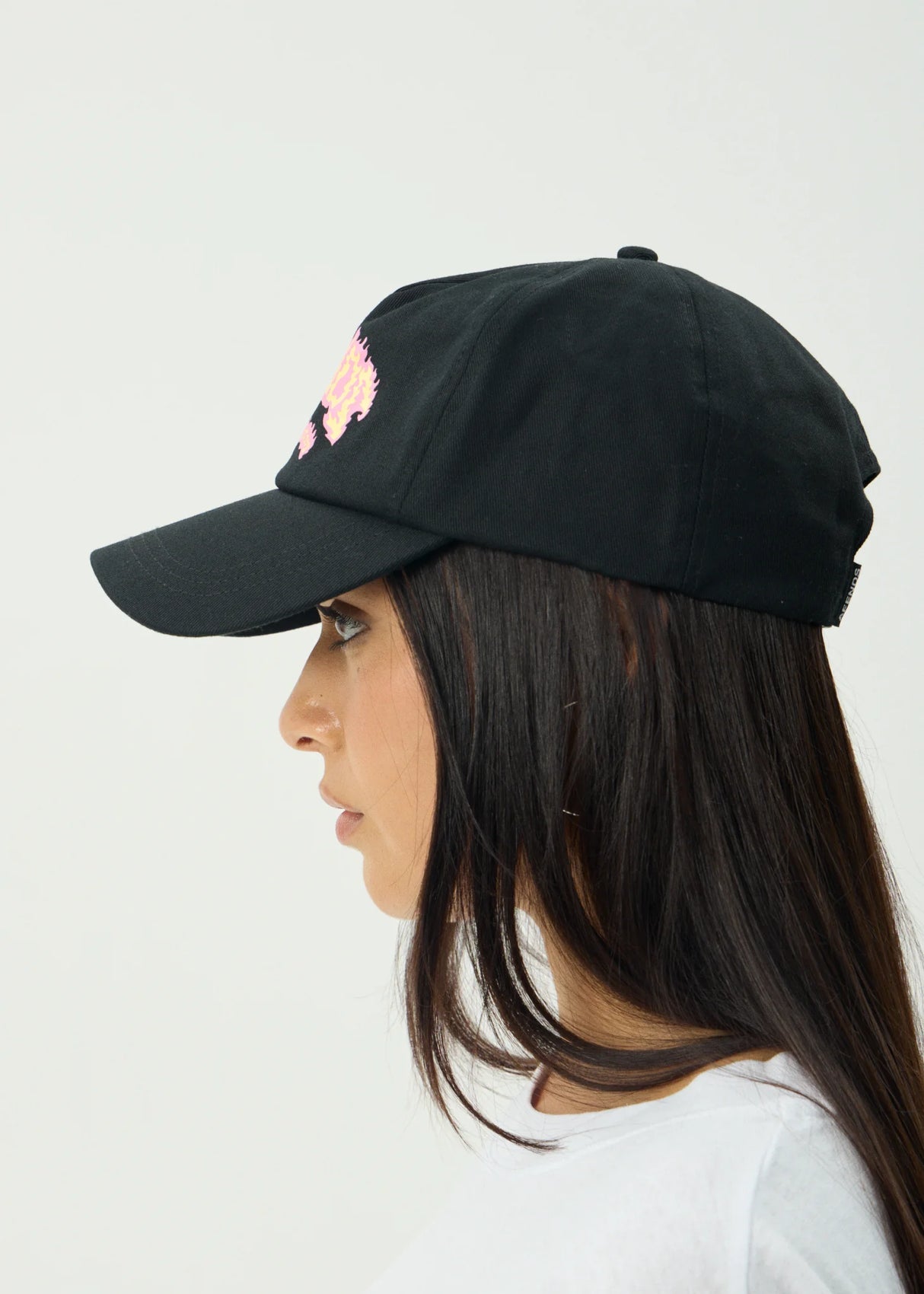 Flame On - Five Panel Cap