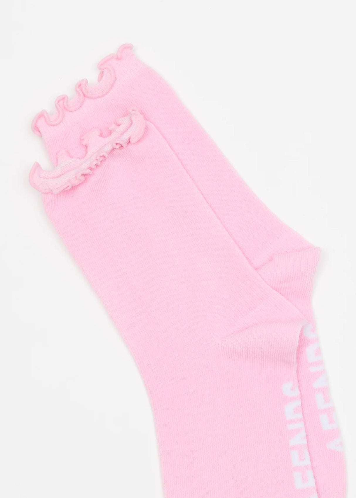Frill Seeker - Socks Two Pack