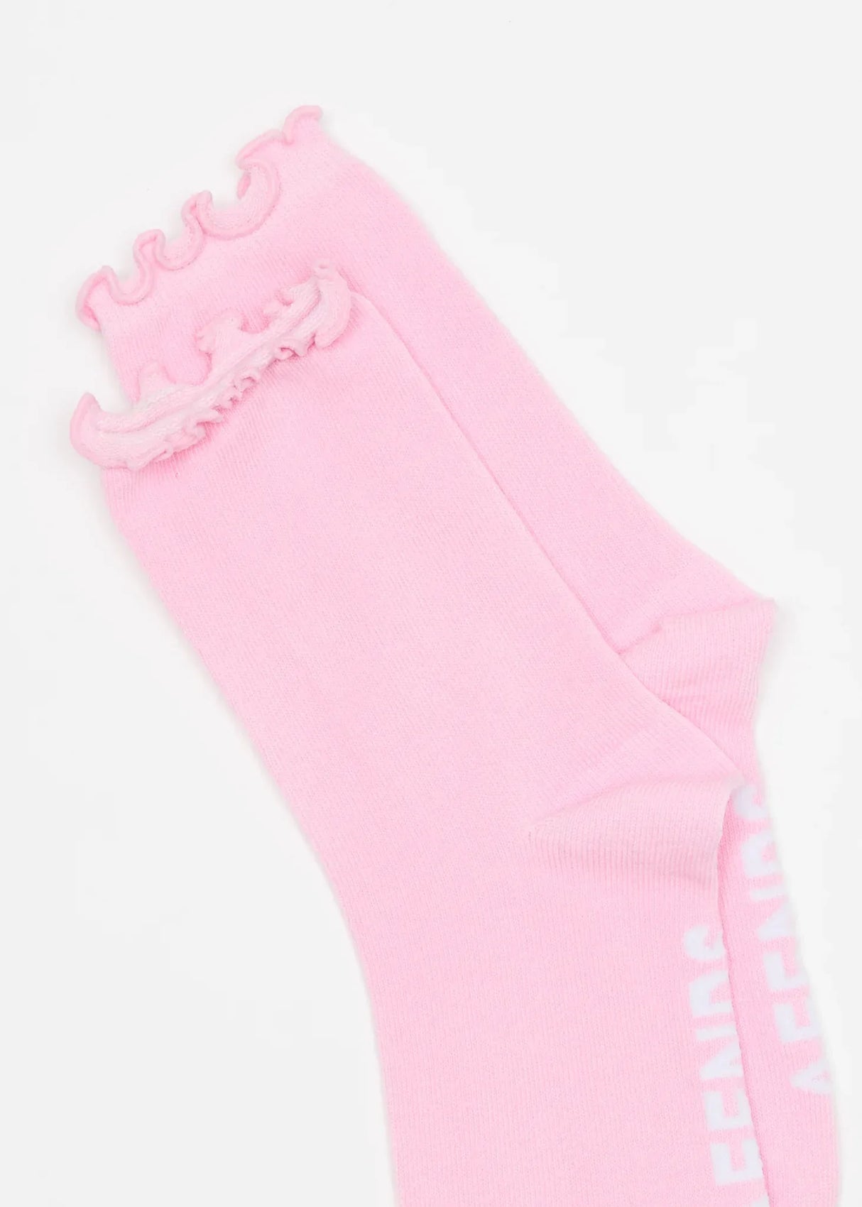 Frill Seeker - Socks Two Pack