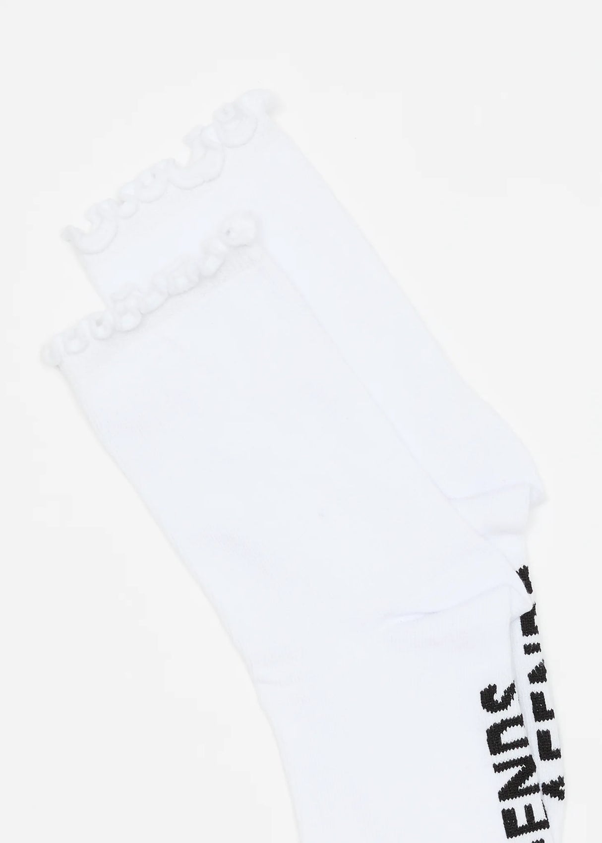 Frill Seeker - Socks Two Pack