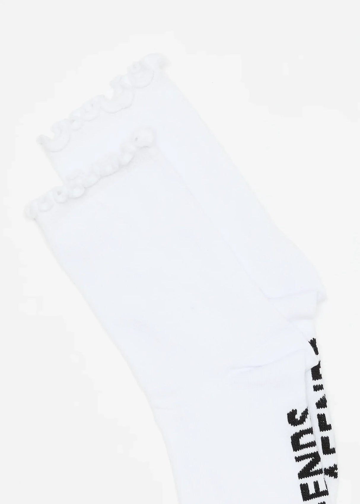 Frill Seeker - Socks Two Pack
