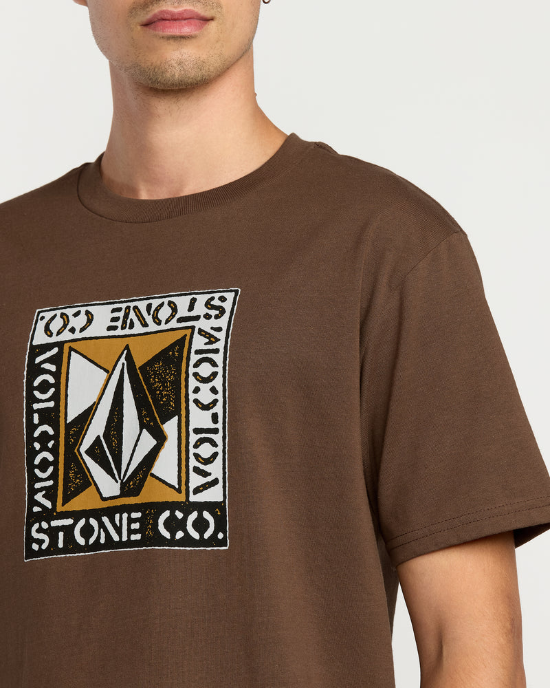 Angle Iron Short Sleeve Tee
