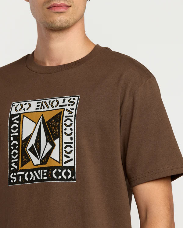 Angle Iron SS Tee