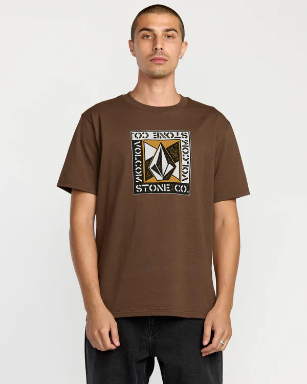 Angle Iron SS Tee