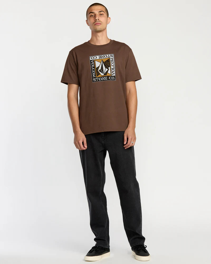 Angle Iron Short Sleeve Tee