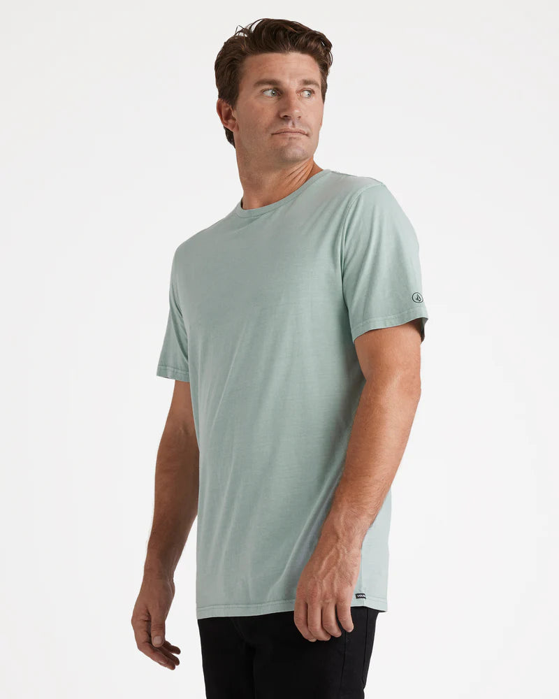 Aus Wash Short Sleeve T-Shirt