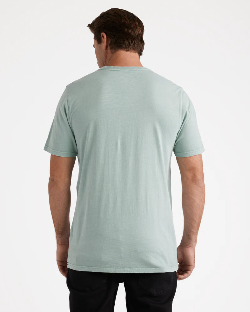 Aus Wash Short Sleeve T-Shirt