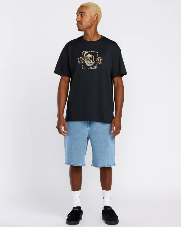 Sneer SS Tee